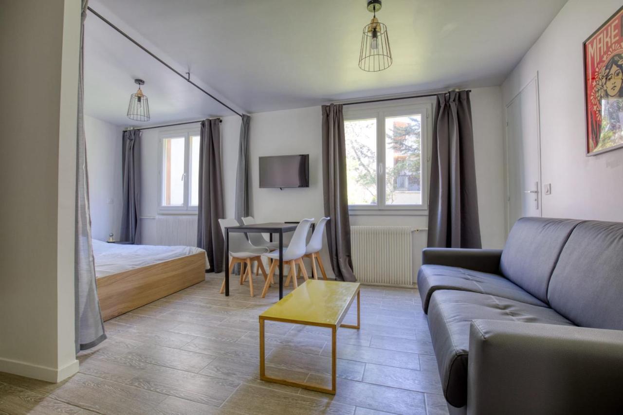 Beautiful Studio Near The Canal De L'Ourcq Apartamento Paris Exterior foto