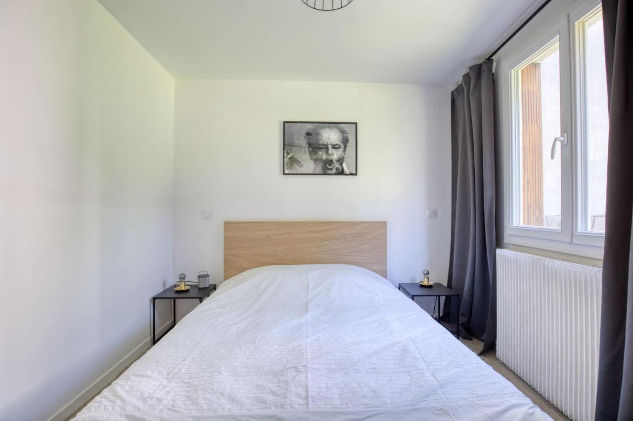 Beautiful Studio Near The Canal De L'Ourcq Apartamento Paris Exterior foto